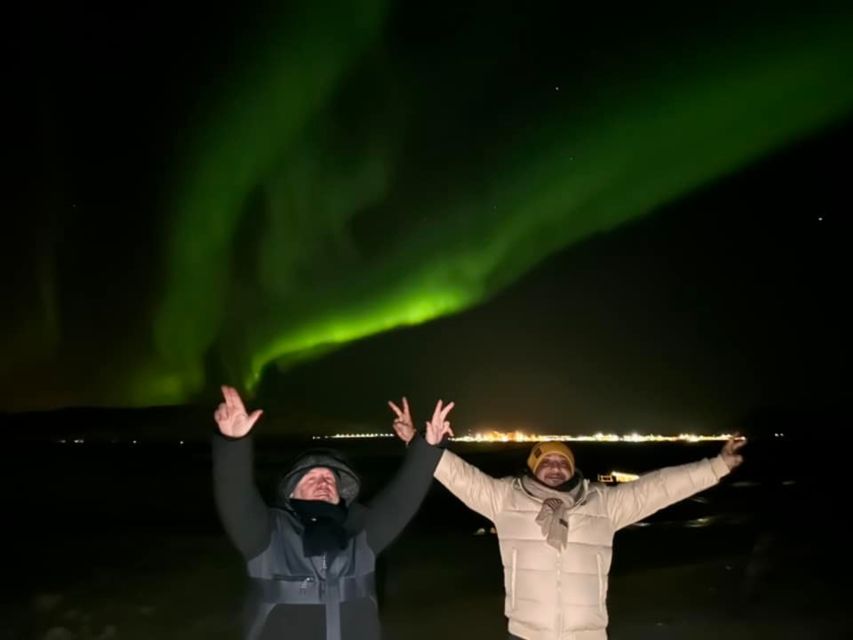 Chase the Aurora: Private Northern Lights Adventure Tour - Scenic Drive to Hvalfjörður with Photo Opportunities