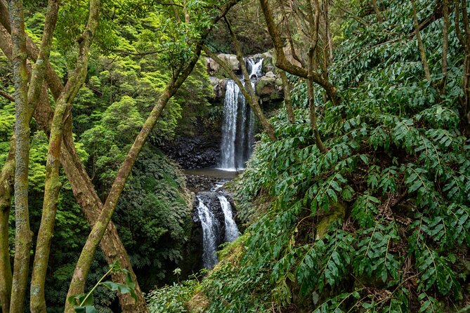 Chasing Waterfalls in the Azores - Exploring São Miguel’s Waterfalls: The Main Stops