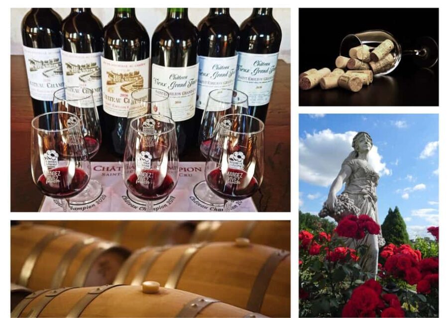 Château Champion: Prestige Tour "Terroirs and Vintages" - The Private Tour Experience with Véronique Bourrigaud