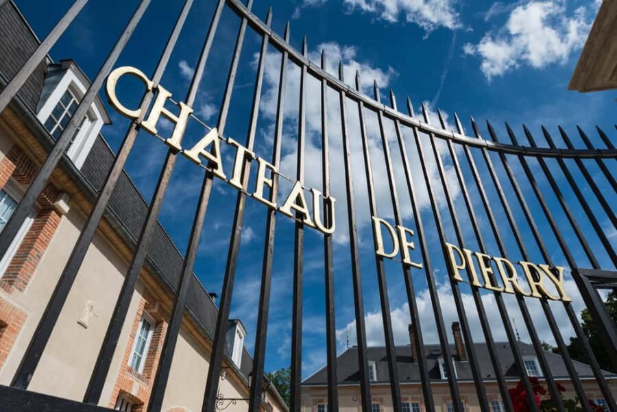 Château de Pierry: Open house in the heart of the 18th century - Exploring the Gallery of the Kings of France and Champagne Dynasties
