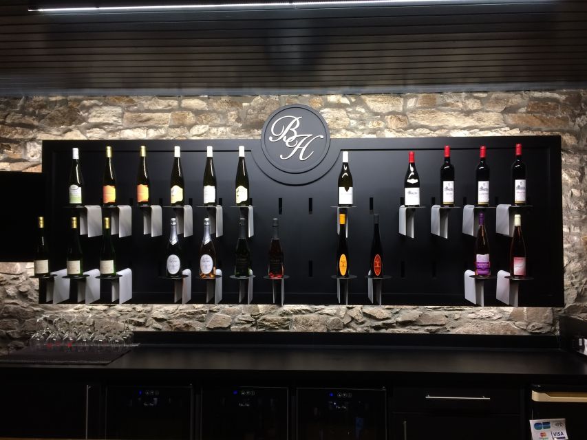 Château du Bois-Huaut: Cellar Tour and Wine Tasting Class - Discovering Château du Bois-Huauts Vineyard and Grape Varieties