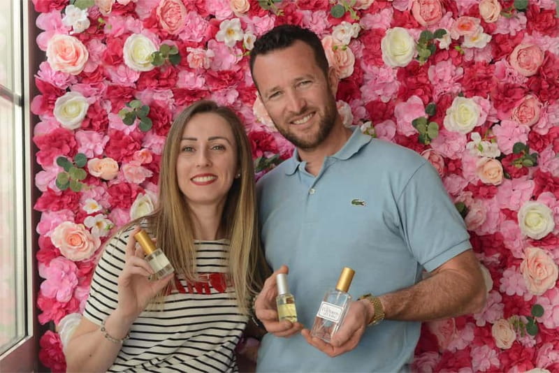 Châtelaillon-Plage and surroundings: Perfume creation workshop - Crafting Your Unique Fragrance in Châtelaillon-Plage