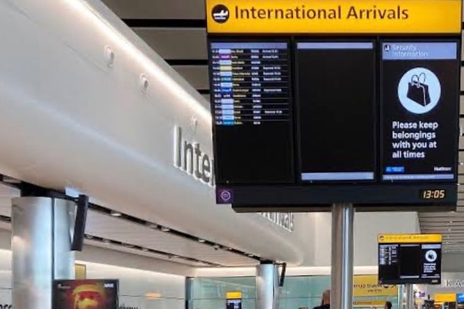 Chauffeur Service For Airport Transfers in London 2025 - Flexibility with Cancellation and Delays