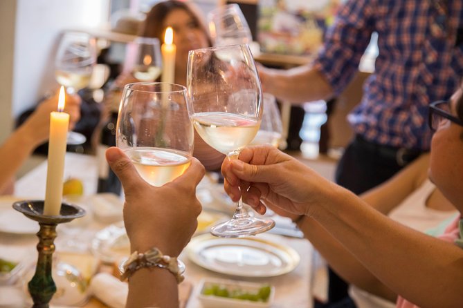 Cheese and Wine Tasting in the Latin Quarter with Chef Alex - The Art of Wine and Cheese Pairing with Chef Alex