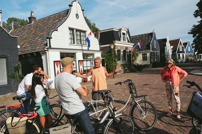Cheese, Canals & Windmill Countryside E-Bike Tour Amsterdam - What’s Included and What to Expect