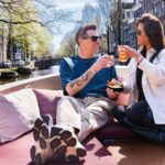 Cheese & Drinks Guided Amsterdam Boat Tour, All Inclusive - Setting out on a 60-Minute Journey Through Amsterdam’s Secret Canals