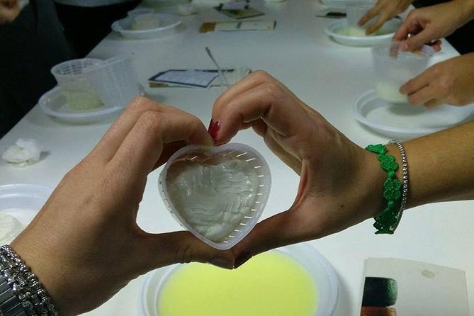 Cheesemaker for a day & visit to the dairy - Exploring Sardinian Dairy Heritage and Cheese Production