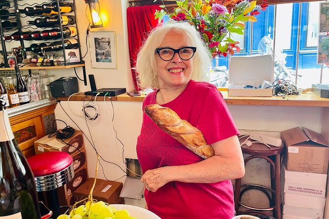 Chef PJ's Montmartre Food Tour - Visiting Montmartre’s Food Shops and Landmarks