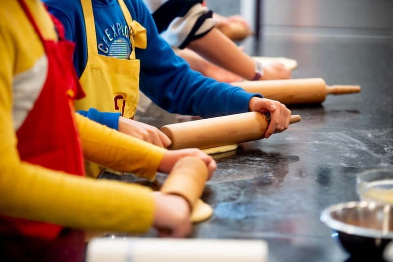 Chefparade Cooking School_ Hungarian menu - The Location and Meeting Points in Budapest