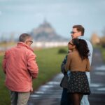 Cherbourg: Mont-Saint-Michel Tour with Lunch - Starting Point and Transportation Logistics