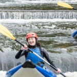 Chester: Whitewater Kayaking Session with Instructor - The Chester Weir Rapids: The Heart of the Adventure