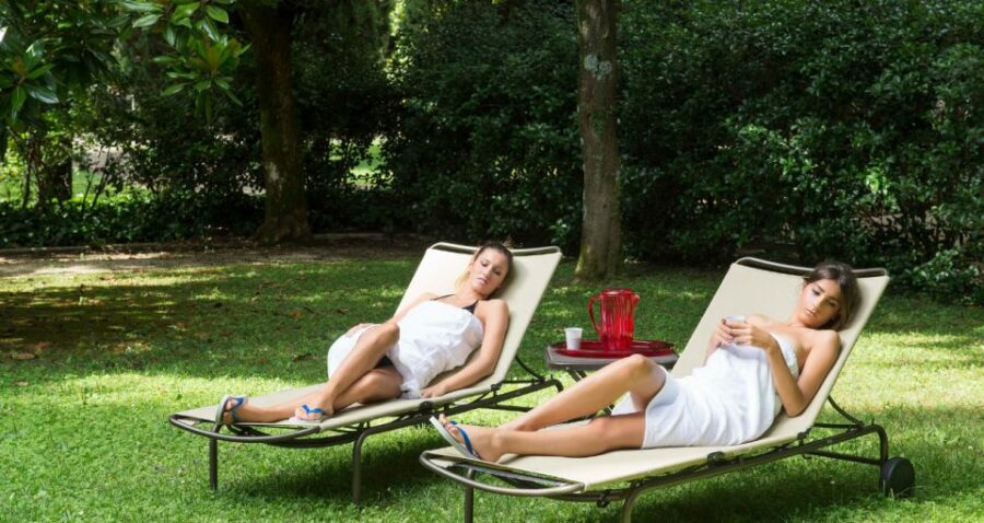 Chianciano Terme: Sensory Spa Admission Ticket - Explore the 20 Facilities of Chianciano Termes Sensory Spa