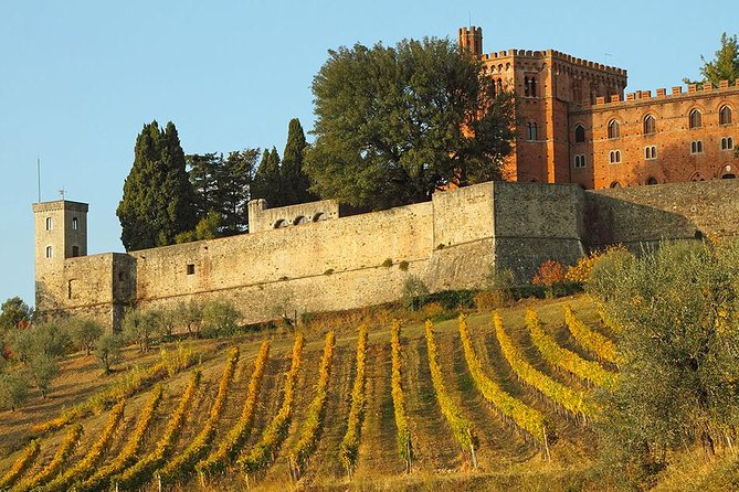 Chianti and Castle Small Group Tour from San Gimignano - Visiting Fattoria Lornano: A Premium Wine Tasting Experience