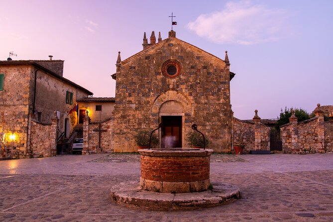 Chianti and Castles Tour from Siena Small Group - Starting Point in Siena and Transport Details