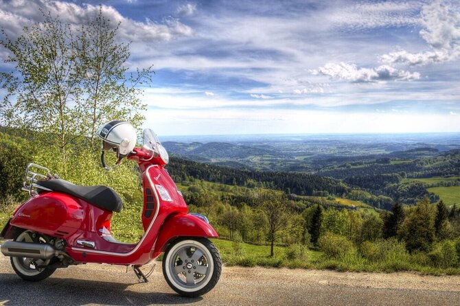 Chianti by Vespa - Small Group Tour - The Journey into Chianti: Comfort and Safety First