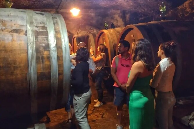 Chianti: eno-excursion through the vineyards - Visiting Castello di Montefioralle: A Village and Castle with Panoramic Views