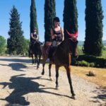 Chianti: Horseback Riding Tour through Vineyards - Meeting at Centro Ippico ATR Ranch in Chianti
