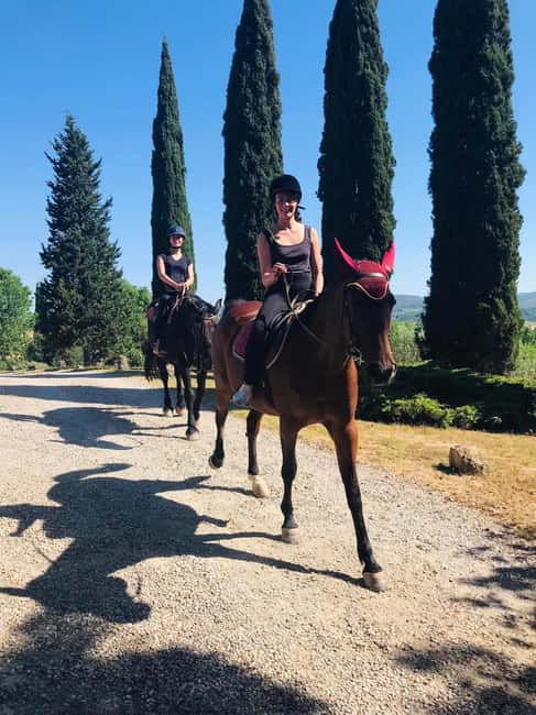 Chianti: Horseback Riding Tour through Vineyards - Meeting at Centro Ippico ATR Ranch in Chianti