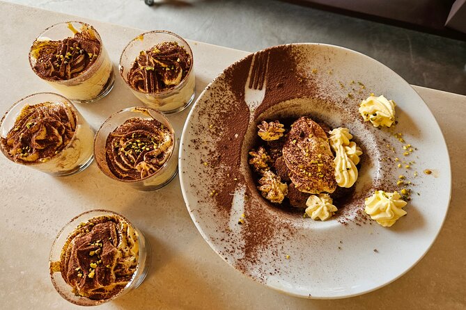 Chianti - Pizza and Tiramisu Course for Only Small Groups - Small-Group Cooking Class with Personal Touch