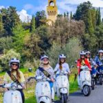 Chianti Tour by Vespa from Florence - The Enchanting Monteriggioni Stop