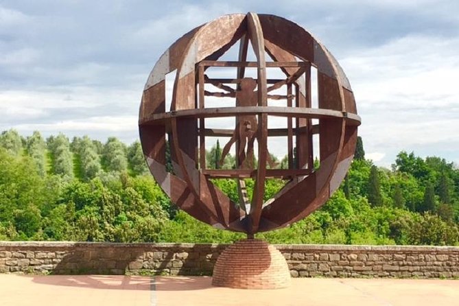 Chianti Wine and Vinci half day Small Group Tour from Lucca - Wine Tasting at a Family-Run Chianti Vineyard