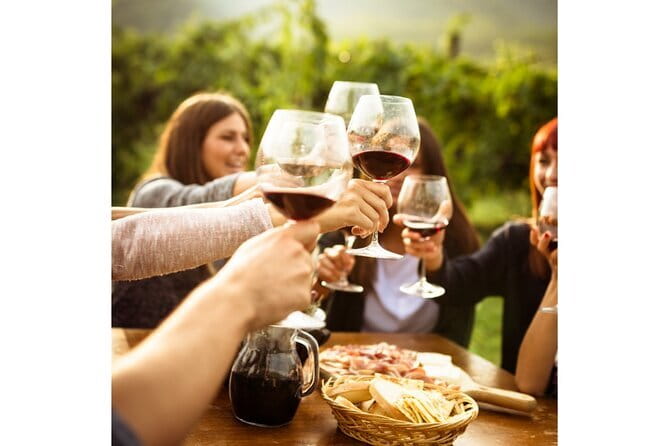 Chianti Wine Tour from Florence to San Gimignano with 2 Wineries - Departure and Meeting Point in Florence