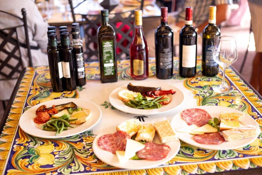 Chianti Wine Tour from Florence: Visit & Taste at 2 Wineries - Scenic Bus Ride Through Chiantis Vineyards