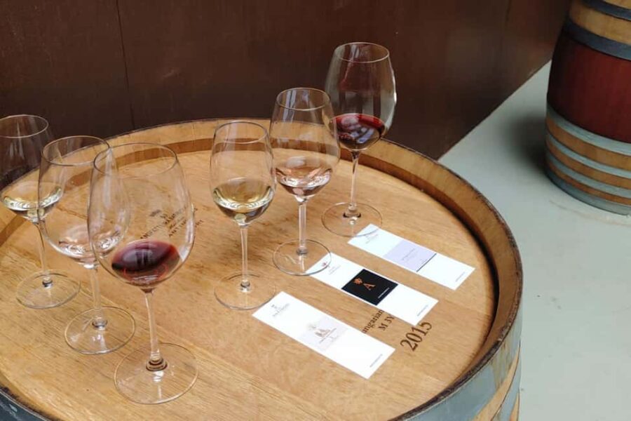 Chianti Winery + Brolio Castle Private Tour - Meeting Point and Transportation Details