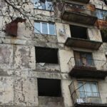 Chiatura. Soviet Past in the present. + Katskhi pillar - Natural Majesty of Katskhi Pillar