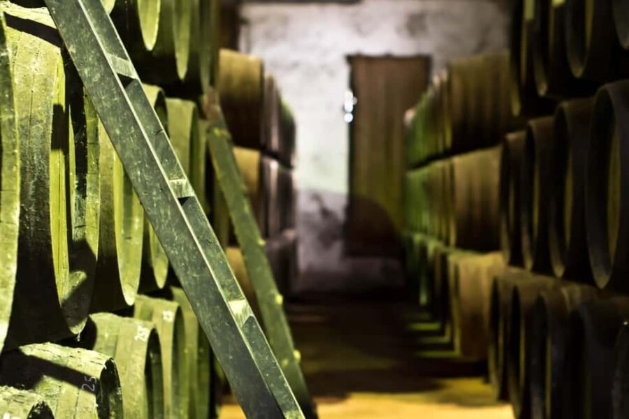 Chiclana de la Frontera: Winery Tour with Wine Tasting - Starting Point at Bodega Manuel Aragón S.L.