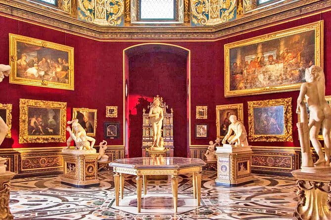 Child-Friendly Uffizi Gallery Tour in Florence with Skip-the-line Tickets - The Benefits of a Private, Child-Focused Tour in Florence