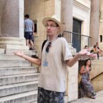 Chill Private Walking Tour of Diocletian's Palace - Meet Mili: A Passionate Local Guide of Split