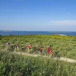 Chill Sunset Tour with E-Bike - From Premantura to Porer Islands Lighthouse
