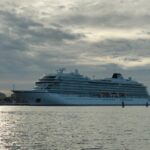Chioggia: Canals boat tour and take picture of cruise ship - The Scenic Route Through Chioggia’s Historic Canals