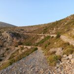 Chios: Private Sunset Hiking Tour to Lithi beach - The Medieval Fa-Lithi Path and Its Scenic Charm