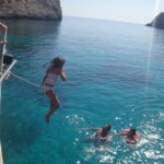 Chios: Sailing Boat Cruise to Oinouses with Meal & Drinks - Cruising Through the Aegean Sea: Scenic Views and Secluded Bays