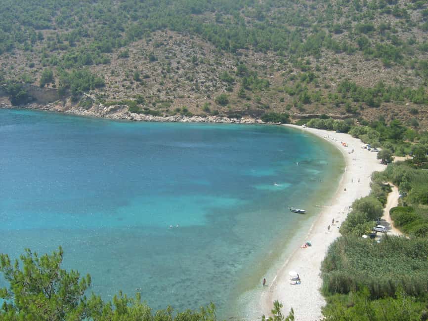 Chios: West Coast Sunset Tour - Starting from Your Accommodation for a Personal Touch