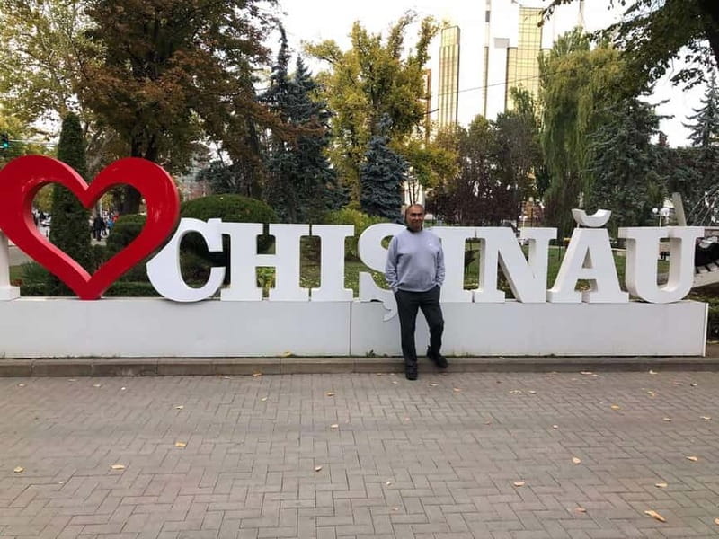 Chisinau: Discover City Highlights with a Walking Tour - Convenient Hotel Pickup in Downtown Chisinau