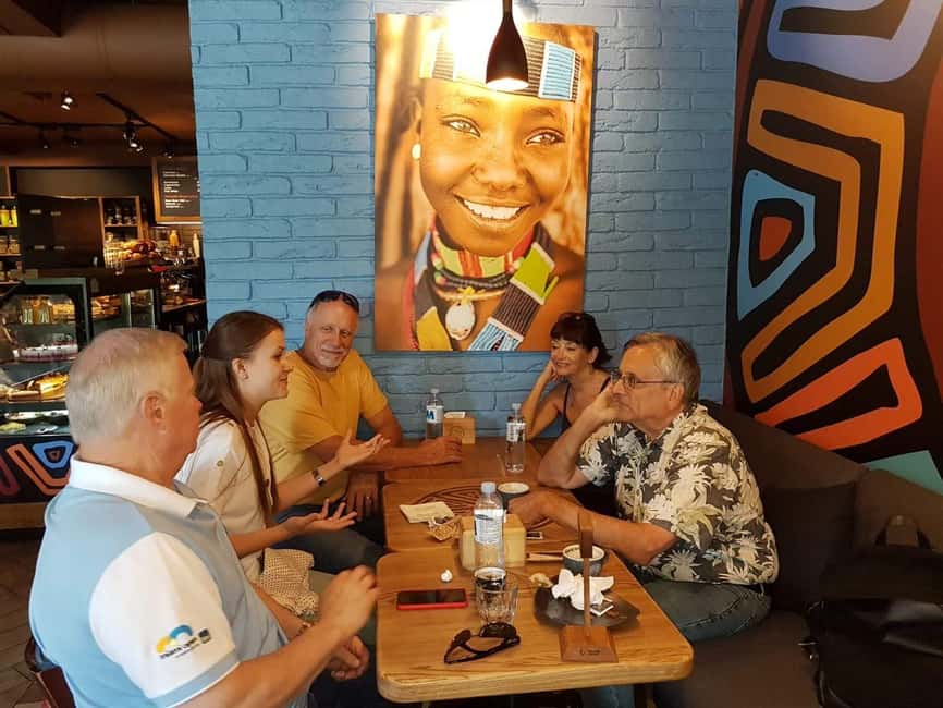 Chisinau: Highlights Tour with Wine Tasting - Practical Details: Meeting Point, Group Size, and Flexibility