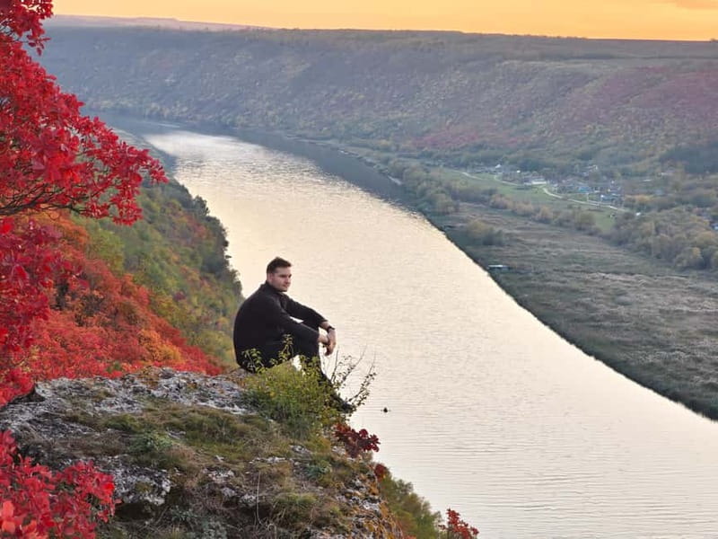 Chisinau: Hiking, Cave Monastery and Curchi Monastery Tour - From Chisinau to the Heart of Moldova’s Countryside