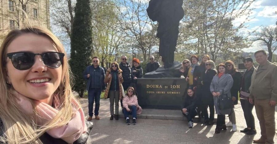 Chisinau: Walking City Tour - Discover the Landmarks of Moldova’s Political Heart