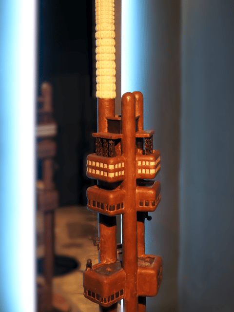 Choco Art Museum in Prague Entry Ticket - The Chic Fashion Salon and Chocolate Creations