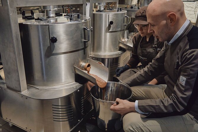 Chocolate Experience at La Fabbrica del Cioccolato in Milan - The Unique Location of La Fabbrica del Cioccolato in Milan