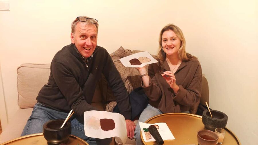 Chocolate history workshop Ghent - The Historic Ghent Setting for a Chocolate Workshop