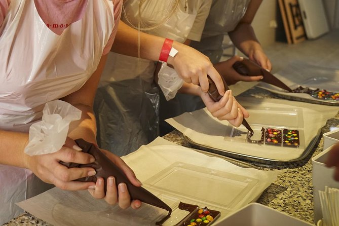 Chocolate Workshop and Self-Guided Museum Visit at Choco-Story in Brussels - The Location and Setting of Choco-Story Brussels