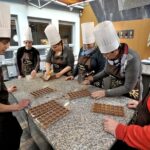 Chocolate Workshop at Choco-Story Brugge - From the Wijnzakstraat to the Heart of Bruges Chocolate Culture