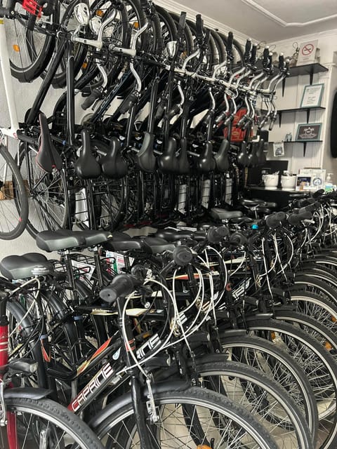 Choose a bicycle and make your own tour in Budapest-24 hrs - Flexible Self-Guided Tour That Fits Your Schedule