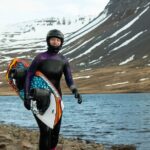 Choose your lake ride that wake - Wakeboarding in a Remote Alpine Lake