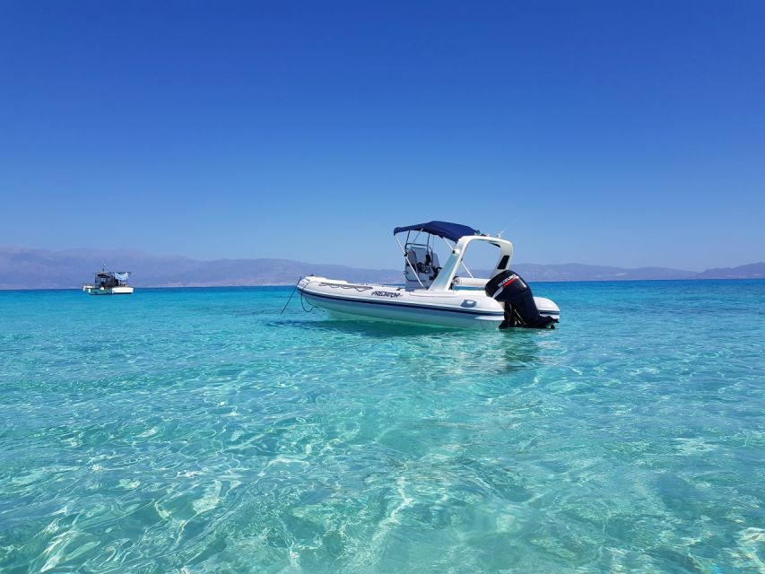 Chrisi Island Morning Boat Trip - Starting Point in Ierapetra for the Chrisi Island Tour