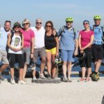 Christ the King - Lisbon - 3 Hour Electric Bike Tour - Crossing the Tagus River on a Distinctive Ferry
